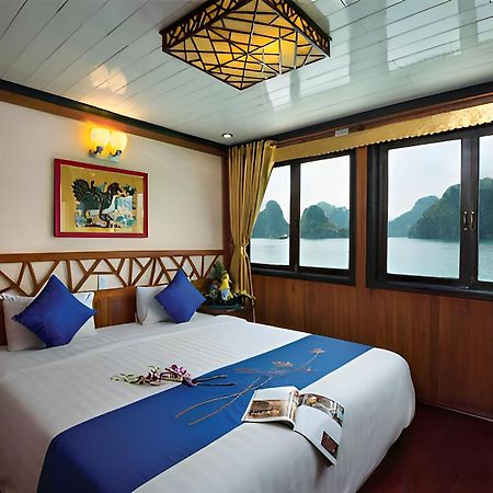 Royal Palace Cruise Ha Long Exterior foto