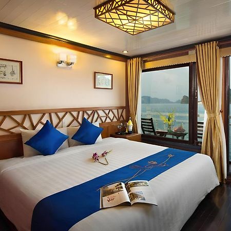 Royal Palace Cruise Ha Long Exterior foto