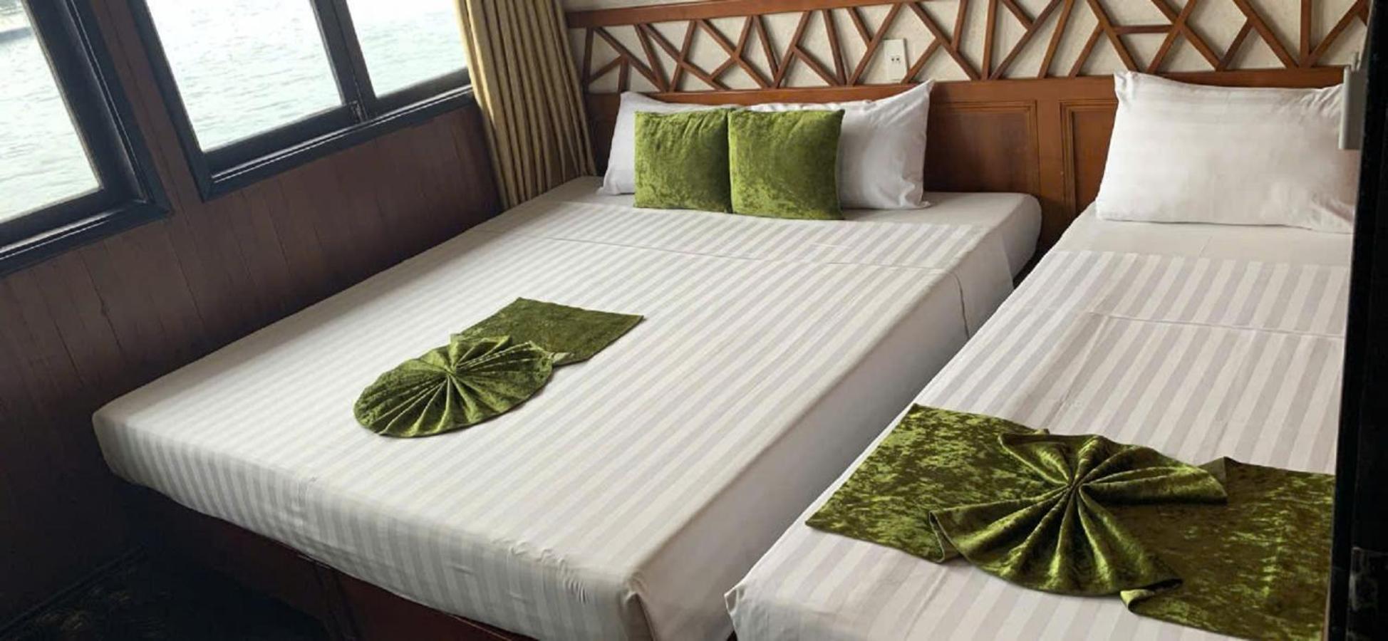 Royal Palace Cruise Ha Long Exterior foto